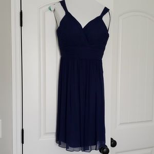 Donna Morgan Bridesmaid's Dress